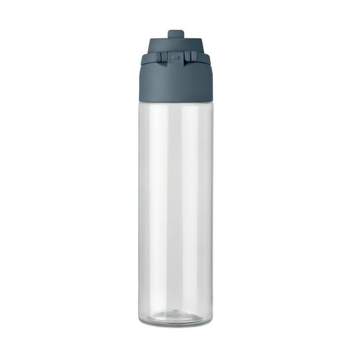 Trinkflasche RPET 750ml TOIEN KLAR - petrol-200