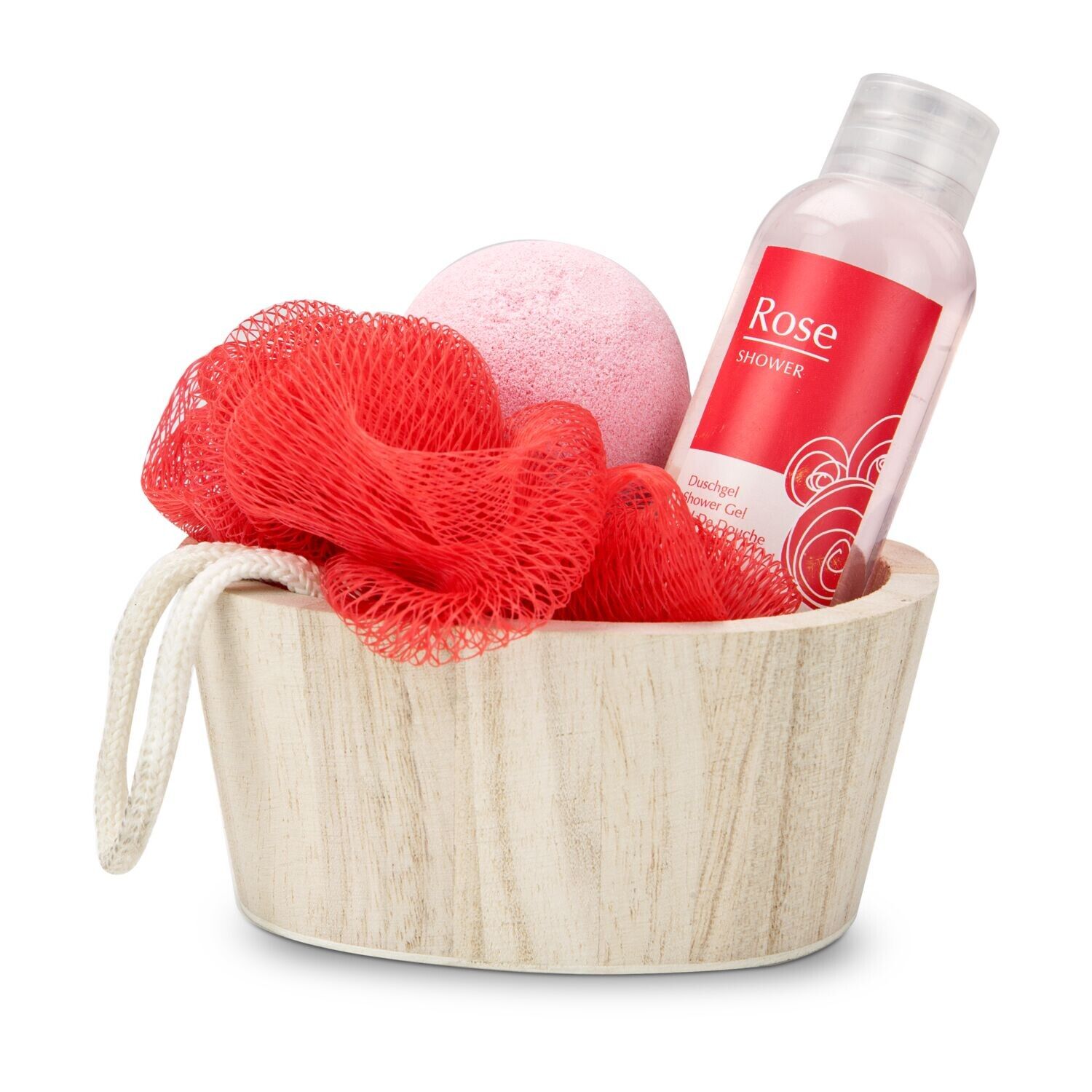 Wellness-Geschenkset: Red in Balance-649
