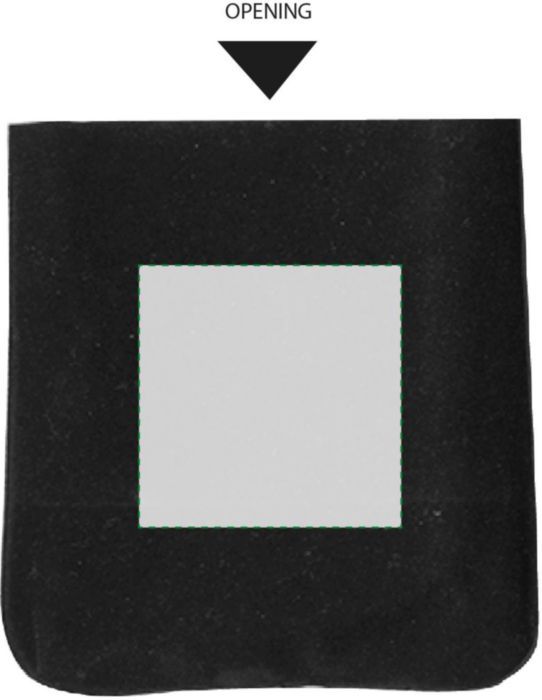 Veredelungsposition Etui