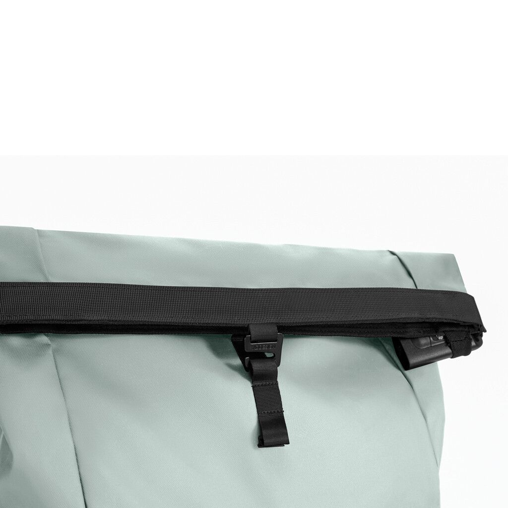 Urban wasserabweisender Anti-Diebstahl Rucksack - iceberg green-495