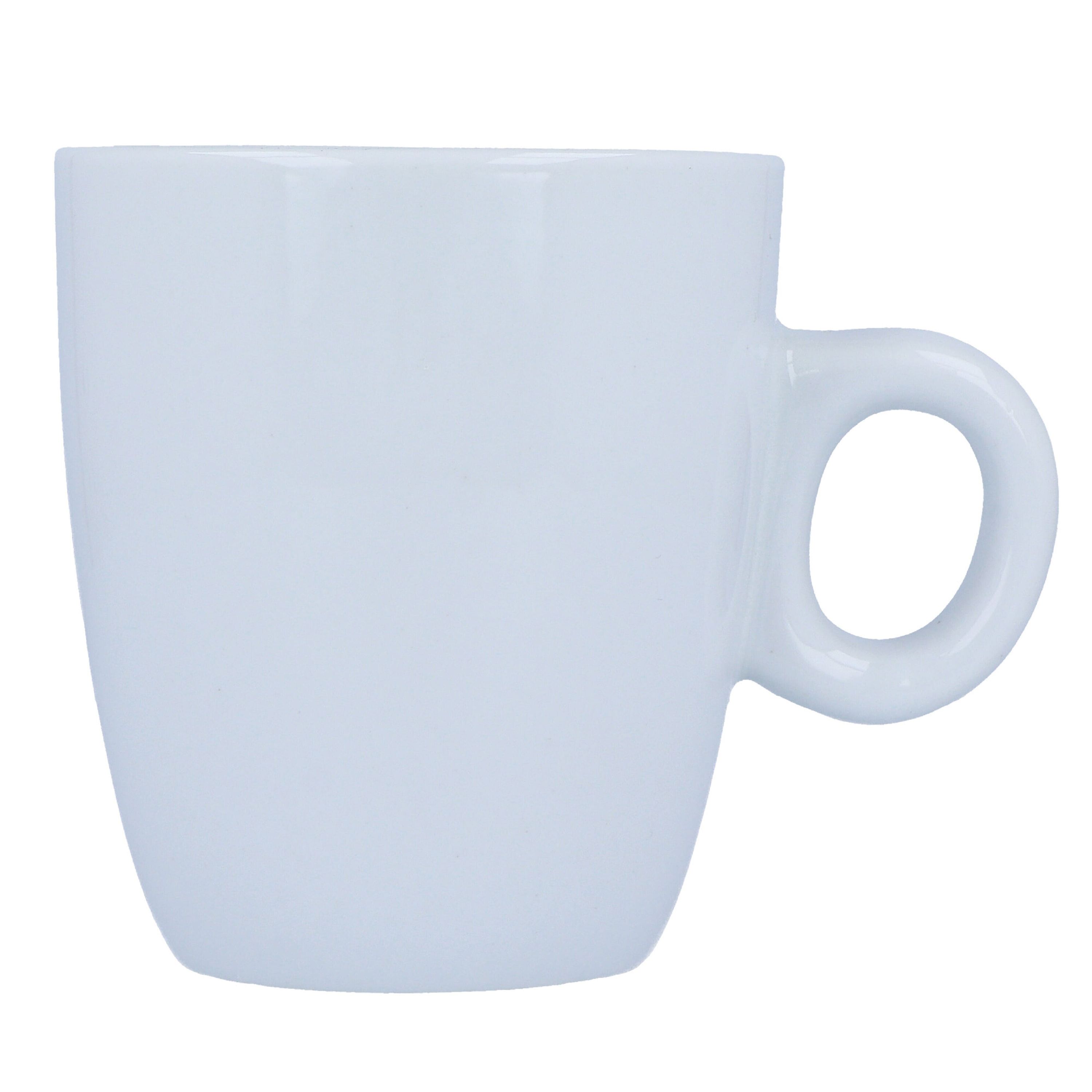 Tasse Geneve 200ml - weiss-264