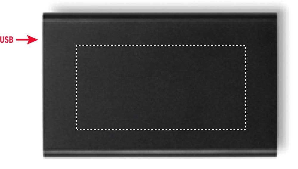 Veredelungsposition POWERBANK