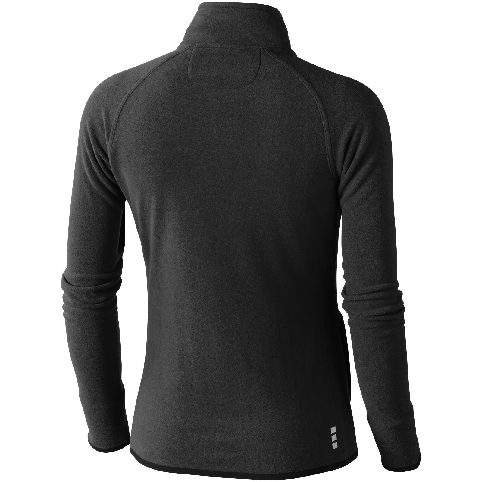 Brossard Fleecejacke für Damen - anthrazit - L-149