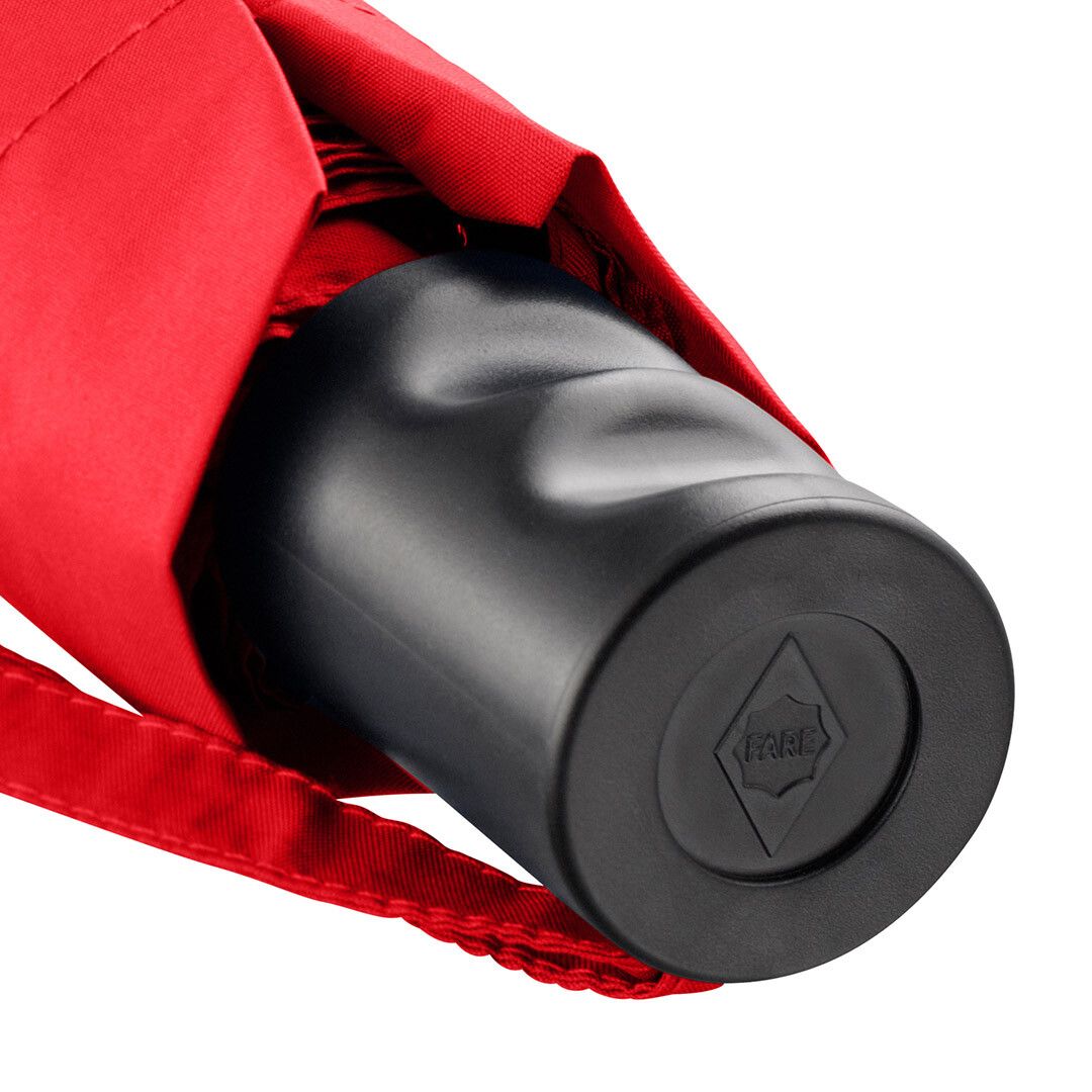 Taschenschirm ÖkoBrella mit waterSAVE® Bezug Ø98 cm - rot-604