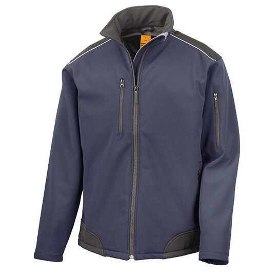 navy - black