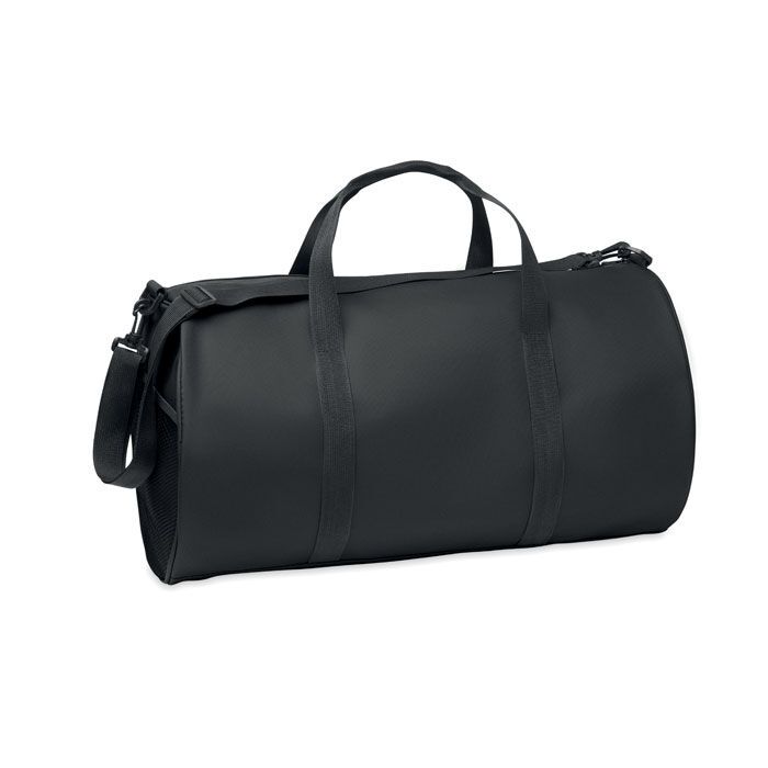 Sport-/Reisetasche 600D RPET BANGKOK - schwarz-998