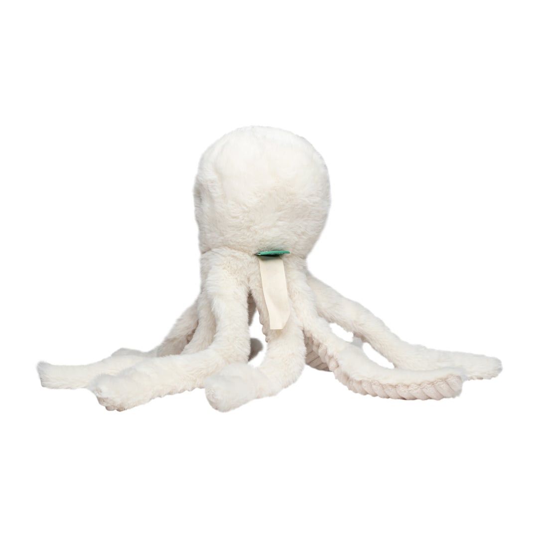 MiniFeet® RecycelOktopus - creme-19