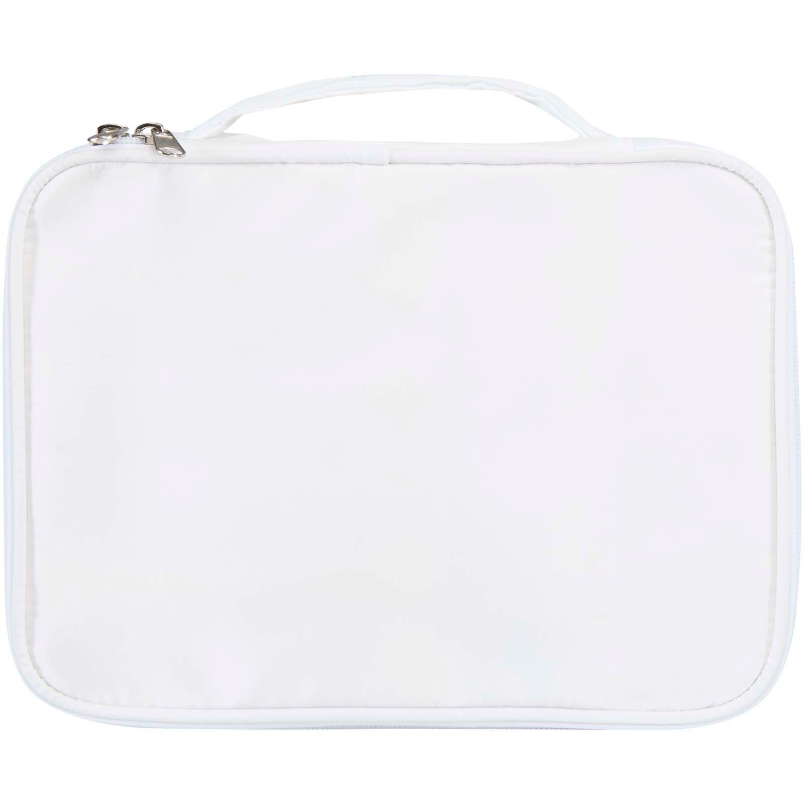Muse GRS RPET Make-up Organiser - offwhite-738