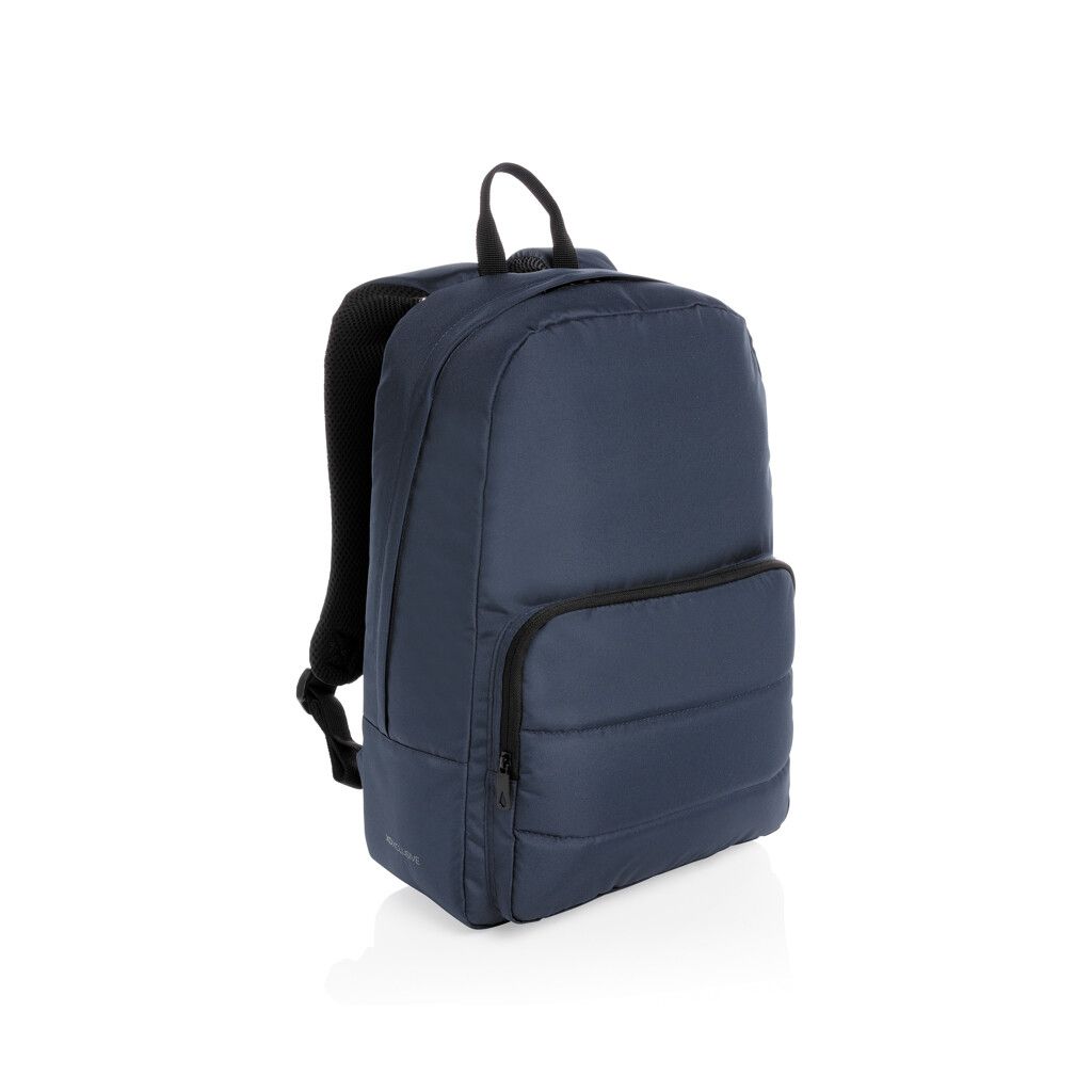 Impact AWARE™ RPET Basic 15,6" Laptop-Rucksack - navy blau-948