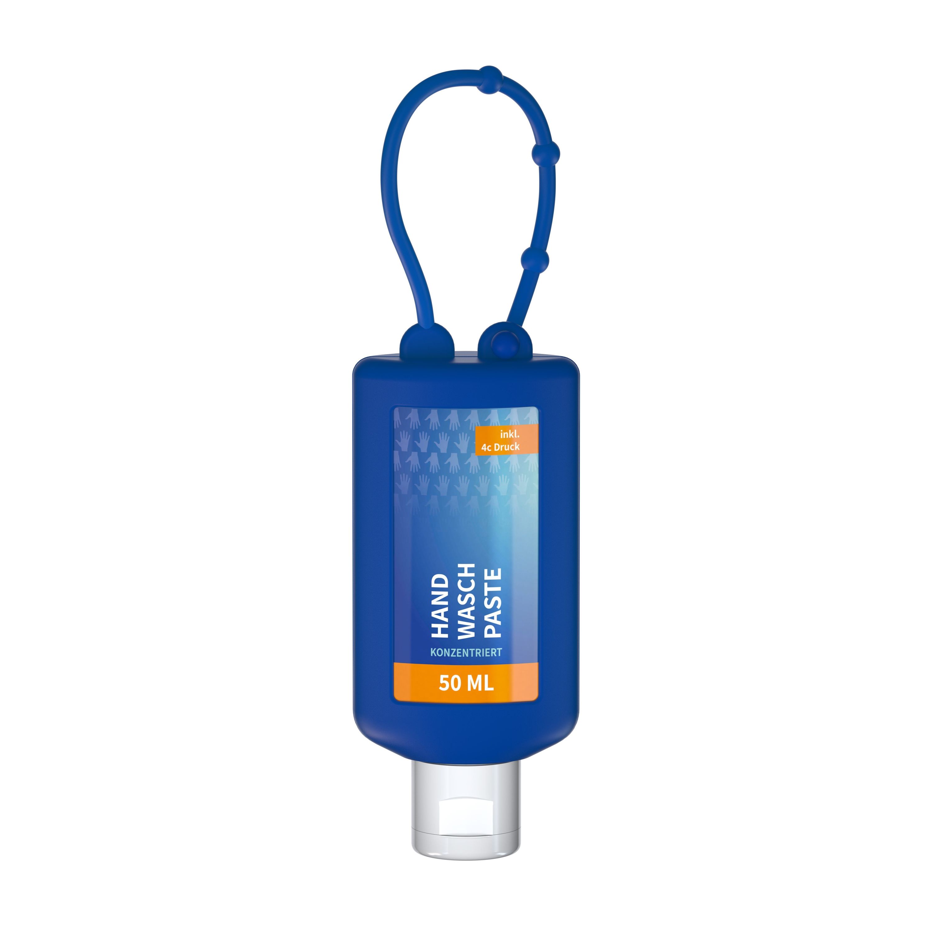 50 ml Bumper Handwaschpaste Body Label-550