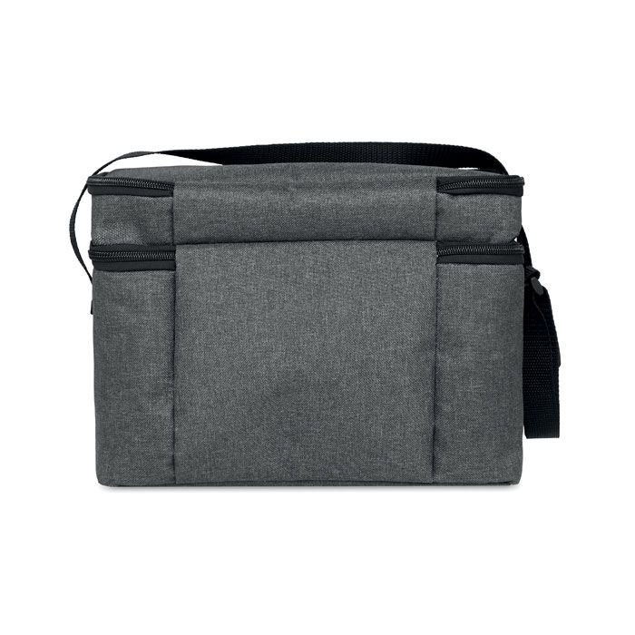 RPET Kühltasche ICECUBE - schwarz-858