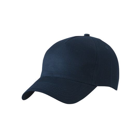5-Panel Cap - navy-730