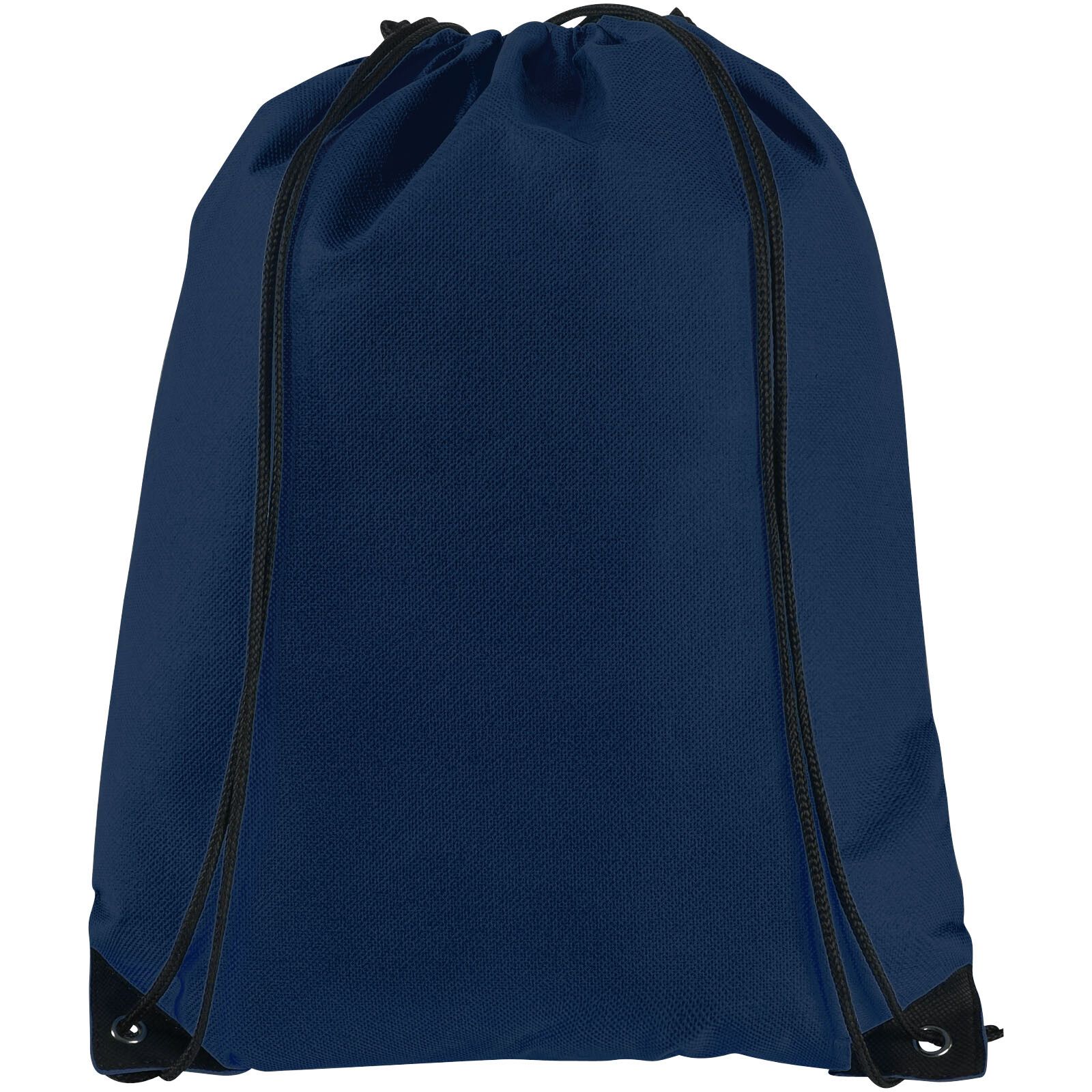 Evergreen Premium Non Woven Turnbeutel 5L - navy-384