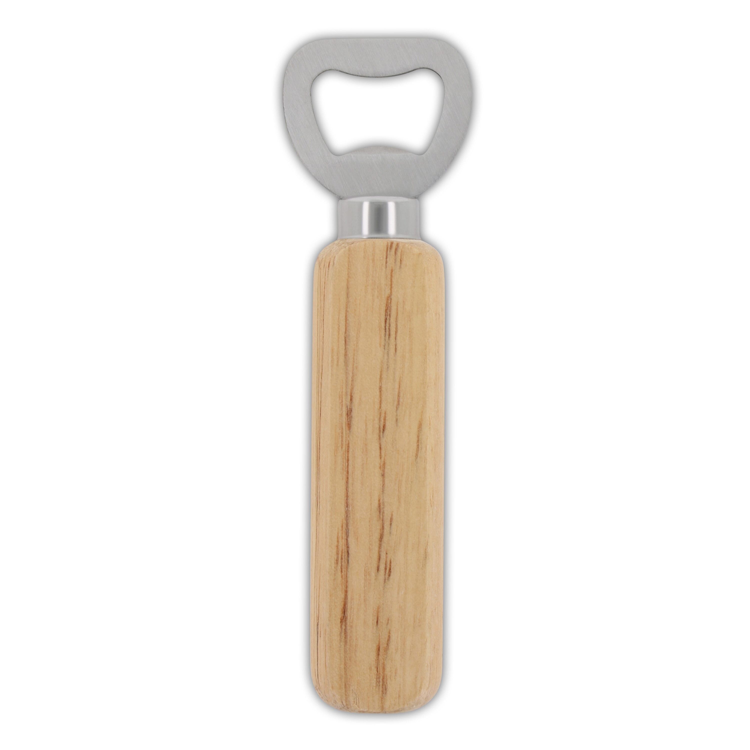 Flaschenöffner mit Holzgriff - holz-300