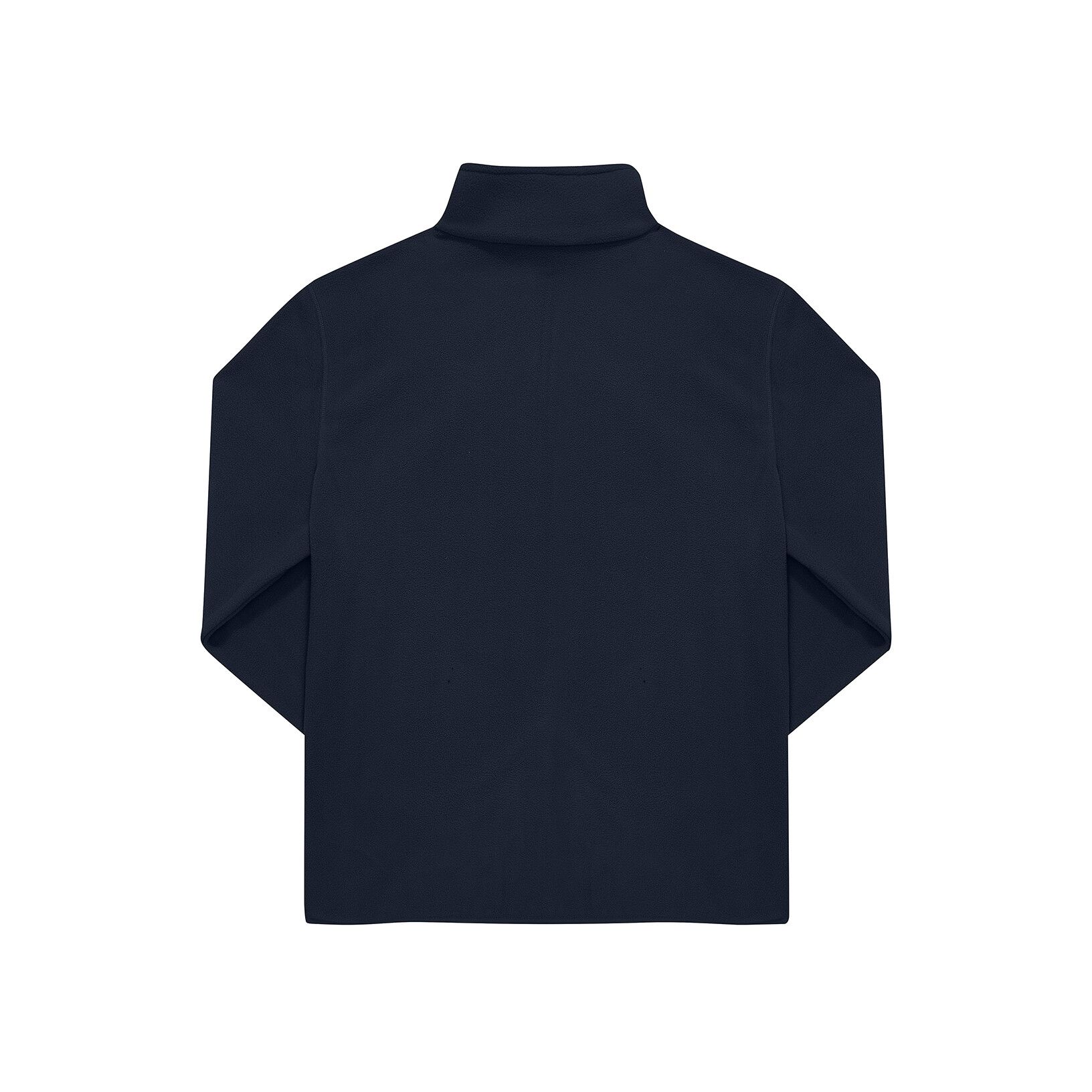 Reset Polar Fleece - dark grey solid - 4XL-672