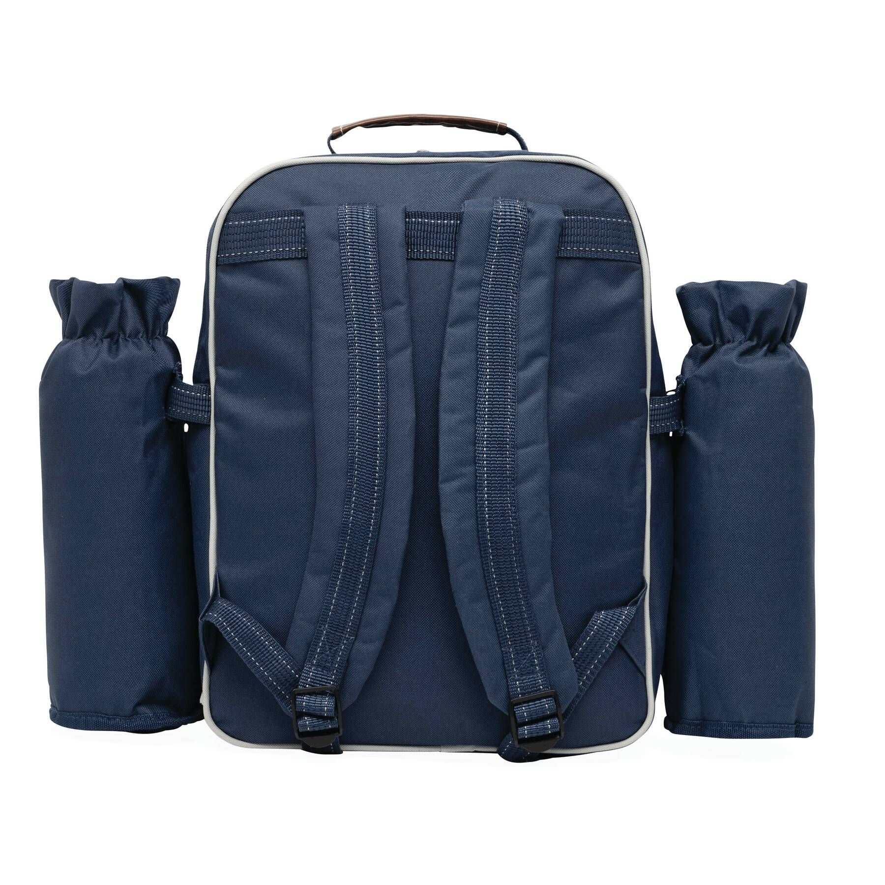 Picknickrucksack HYDE PARK - blau-555