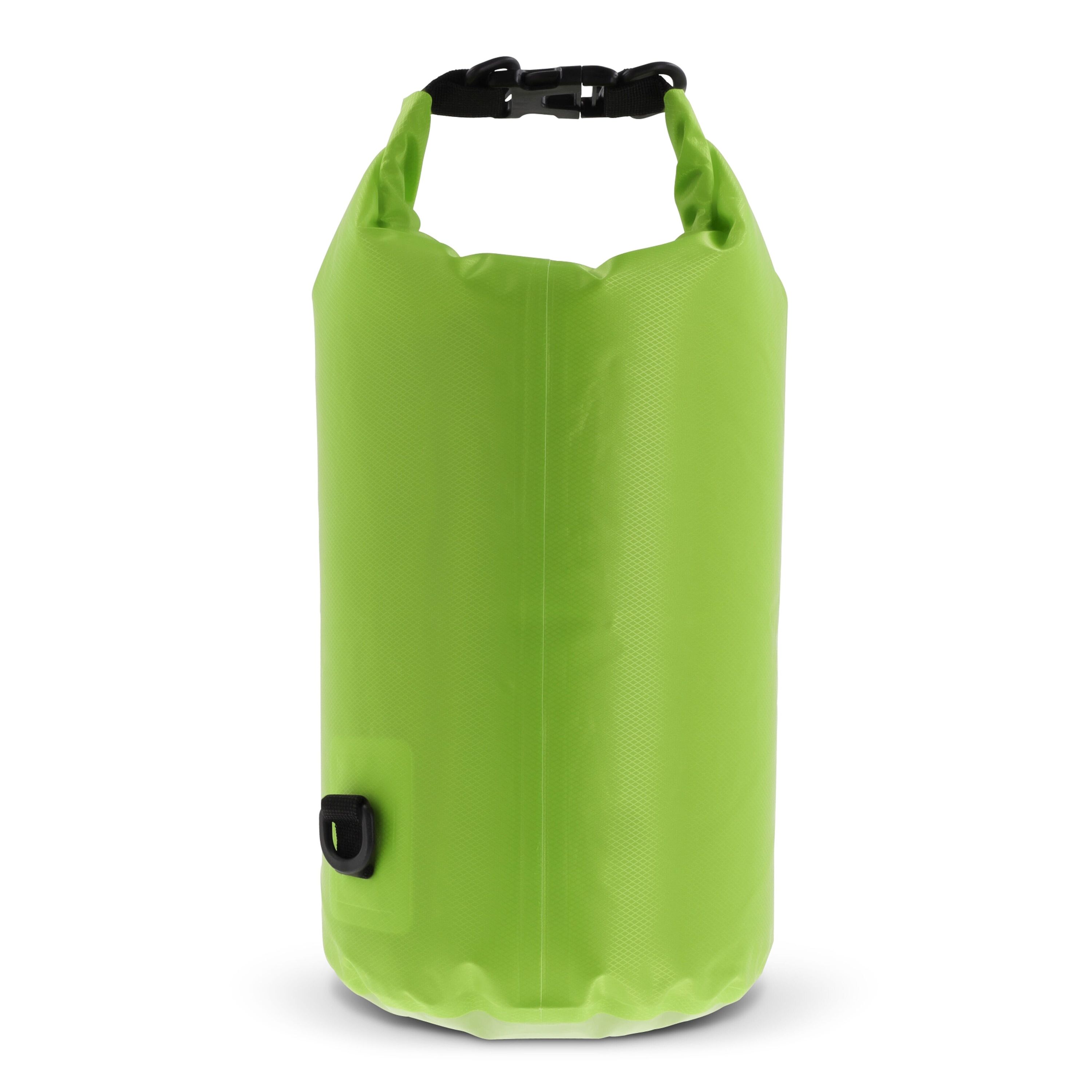 Wasserdichter Seesack 10L IPX6 - hellgrün-324