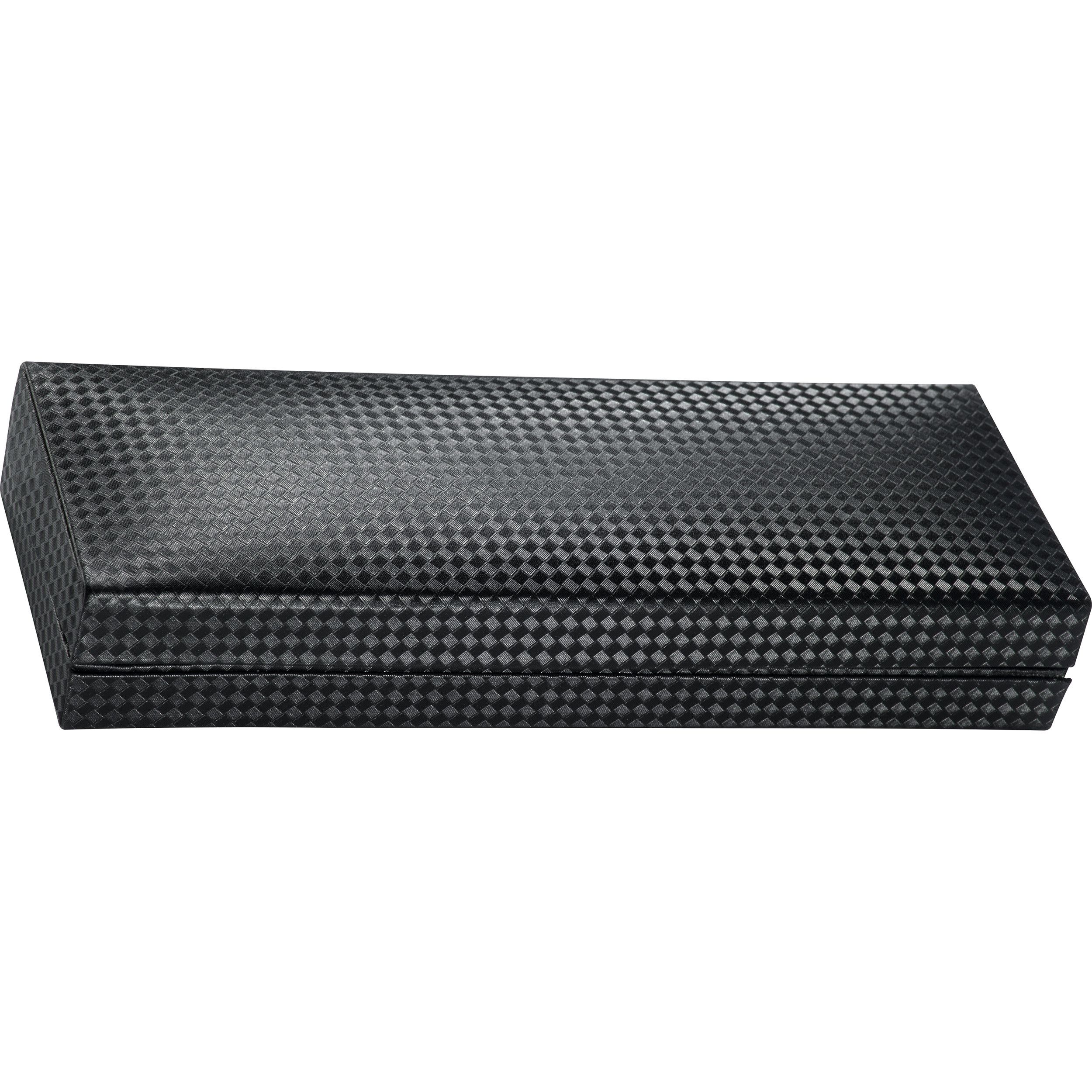 Metall Kugelschreiber Chester - silbergrau-241