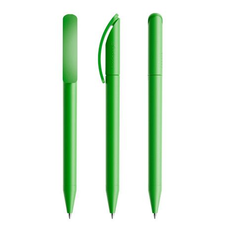 prodir DS3 Biotic Pen TBB Twist Kugelschreiber  - gras-606
