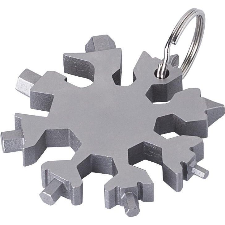 Edelstahl-Multitool Abel - silber-295