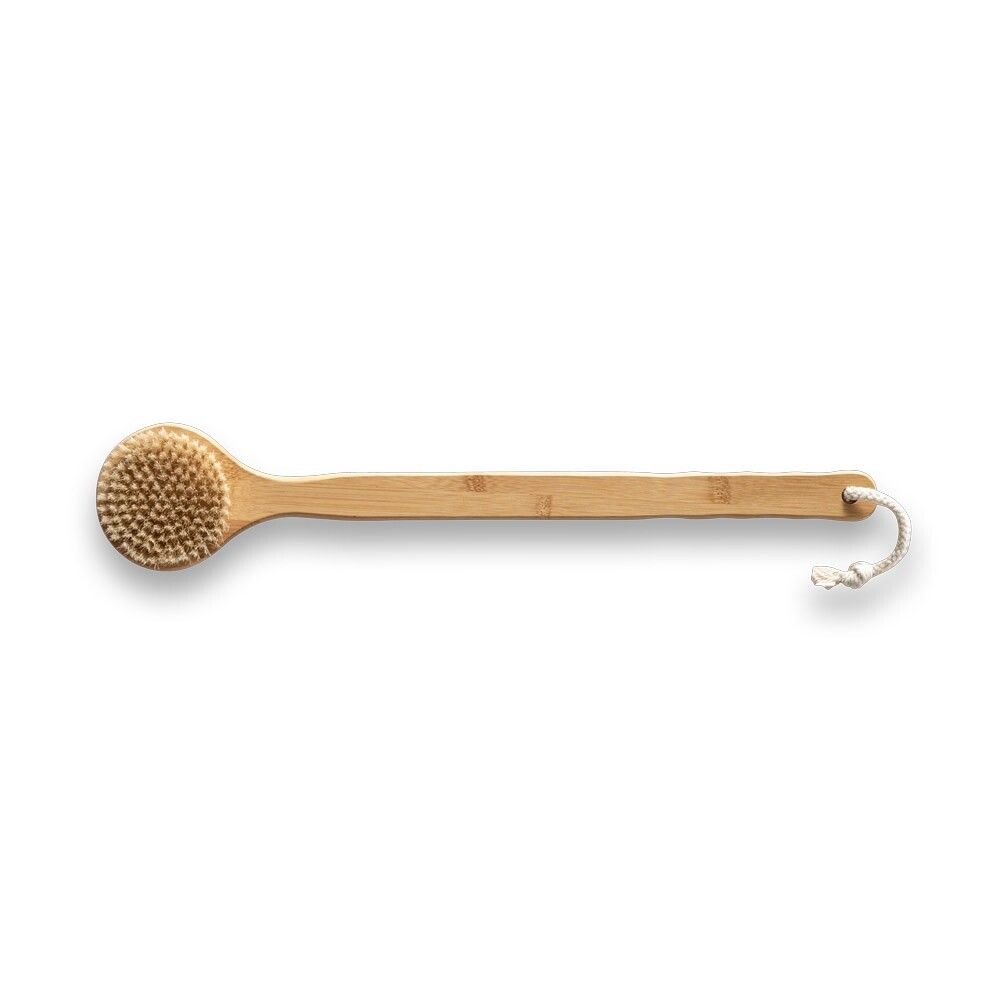 ARKIN Badebürste mit Bambuskörper - natur-471