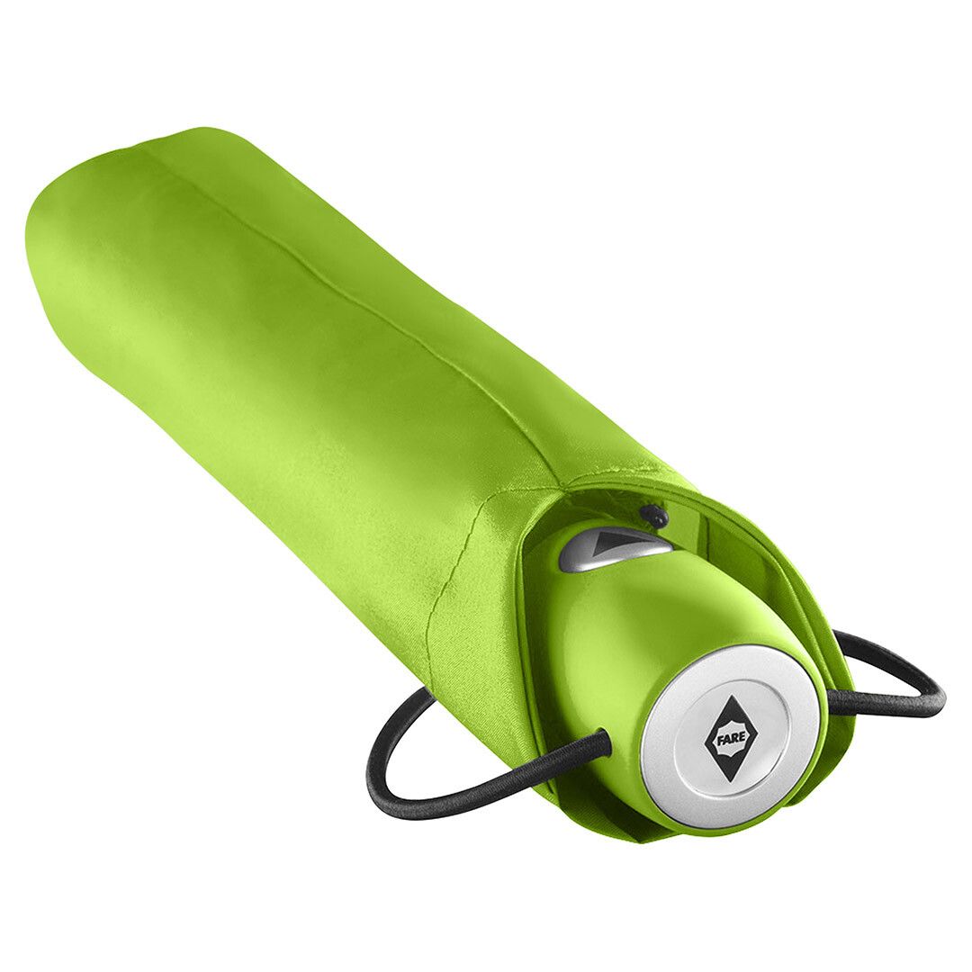 Mini-Taschenschirm FARE® AC Ø92 cm - limette-972