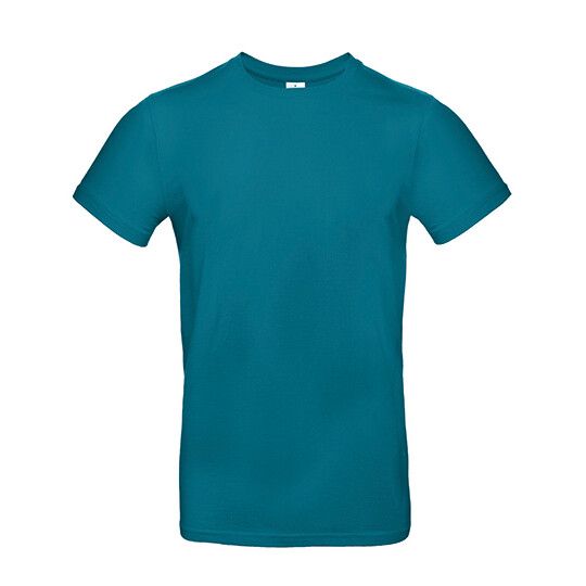 T-Shirt #E190 - diva blue - 3XL-907