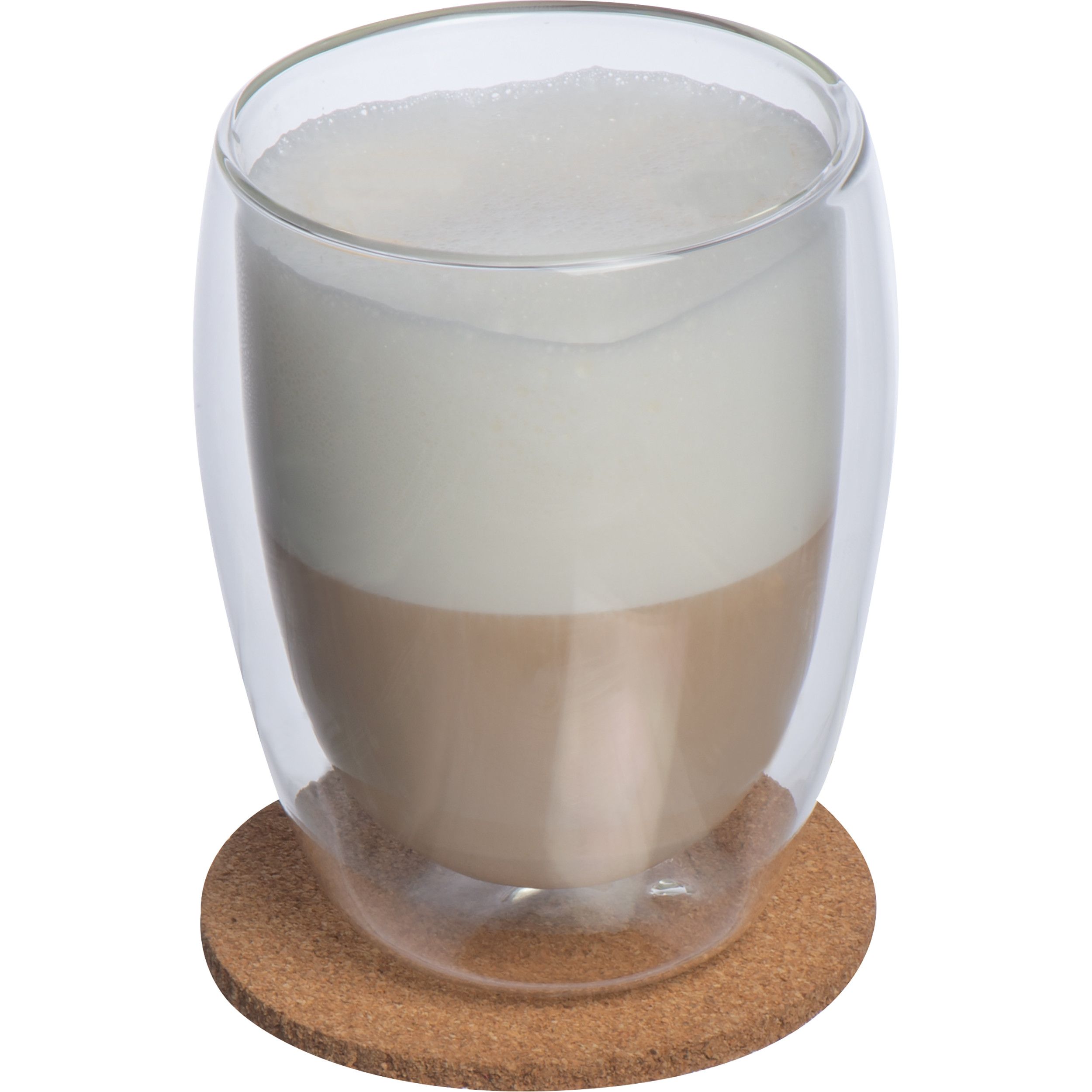 Kork Untersetzer - beige-161