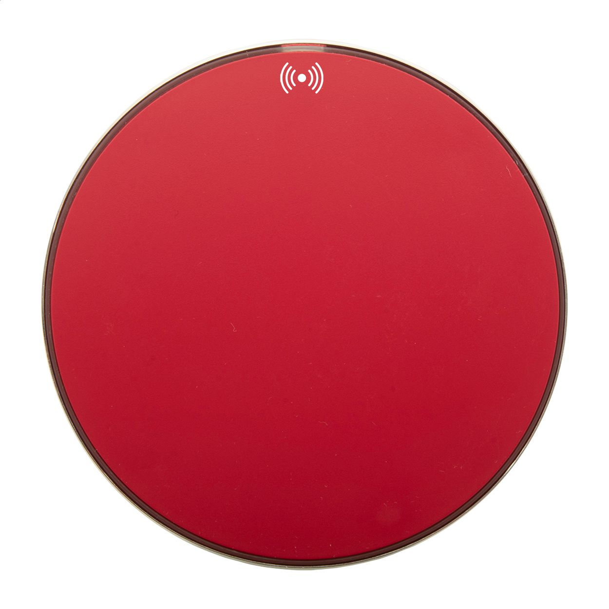 Wireless-Charger Walger - rot-894