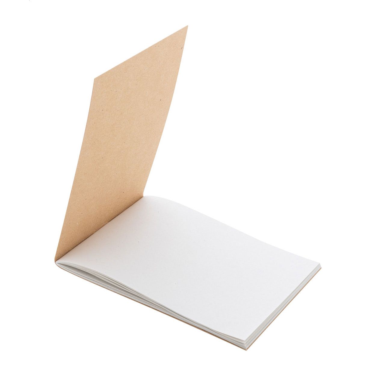 CreaNote Mini Eco Individueller Notizblock - natur-16