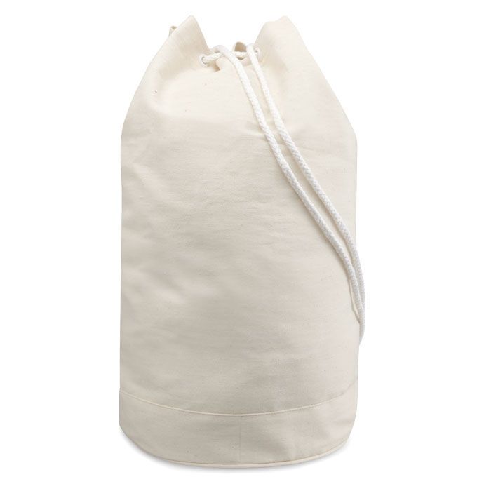 Seesack aus Baumwolle YA - beige-909