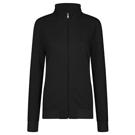 Women´s Premium Full-Zip Sweat Jacket - black-535