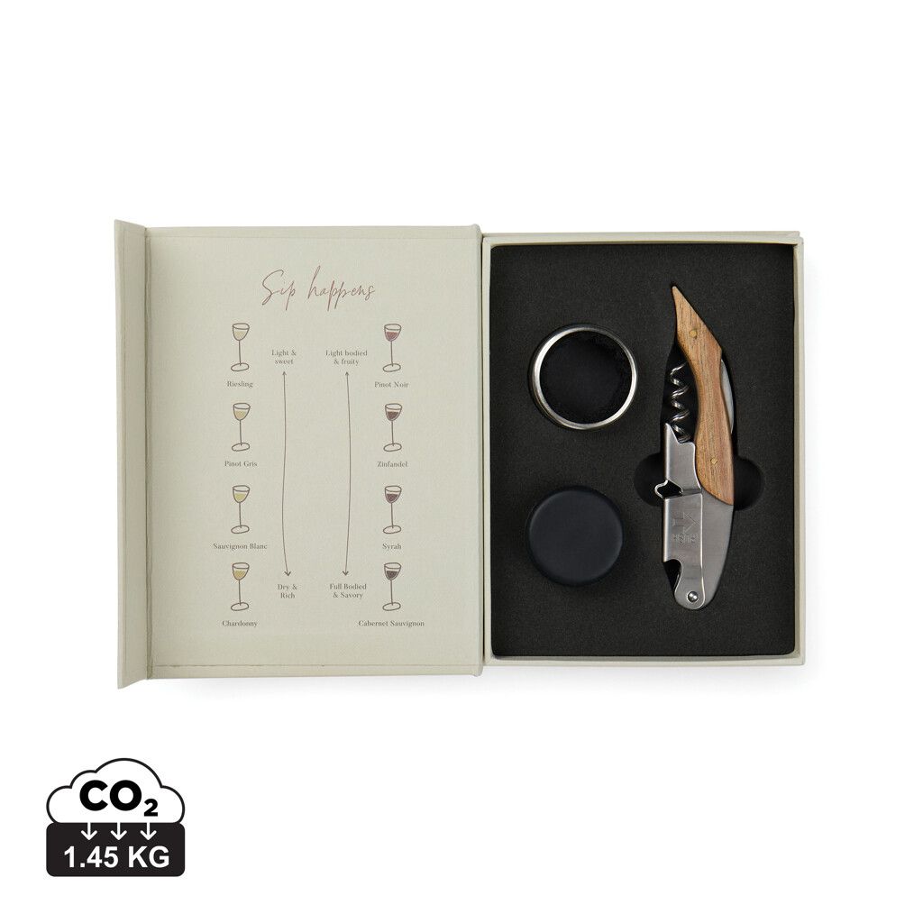 Vinga Story of Wine - off white-996