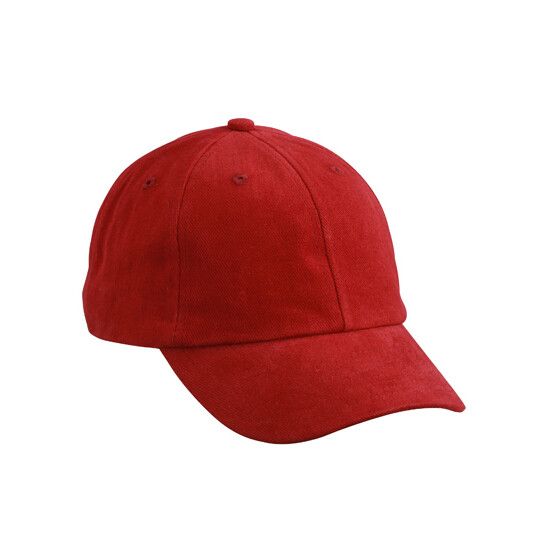 6-Panel Raver Cap - wine-346