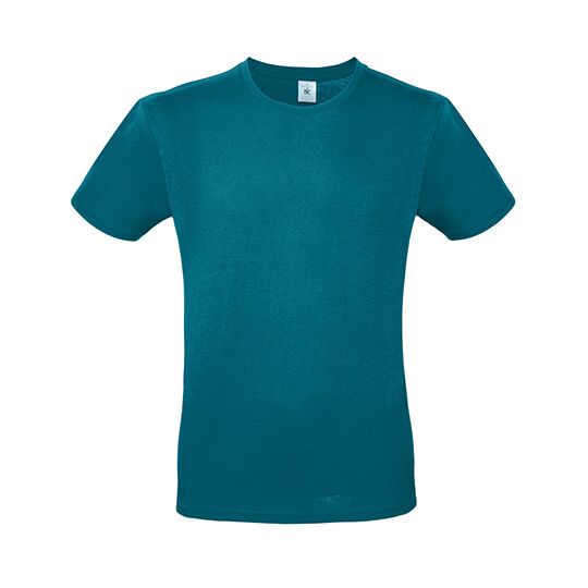 T-Shirt #E150 - diva blue - XL-819