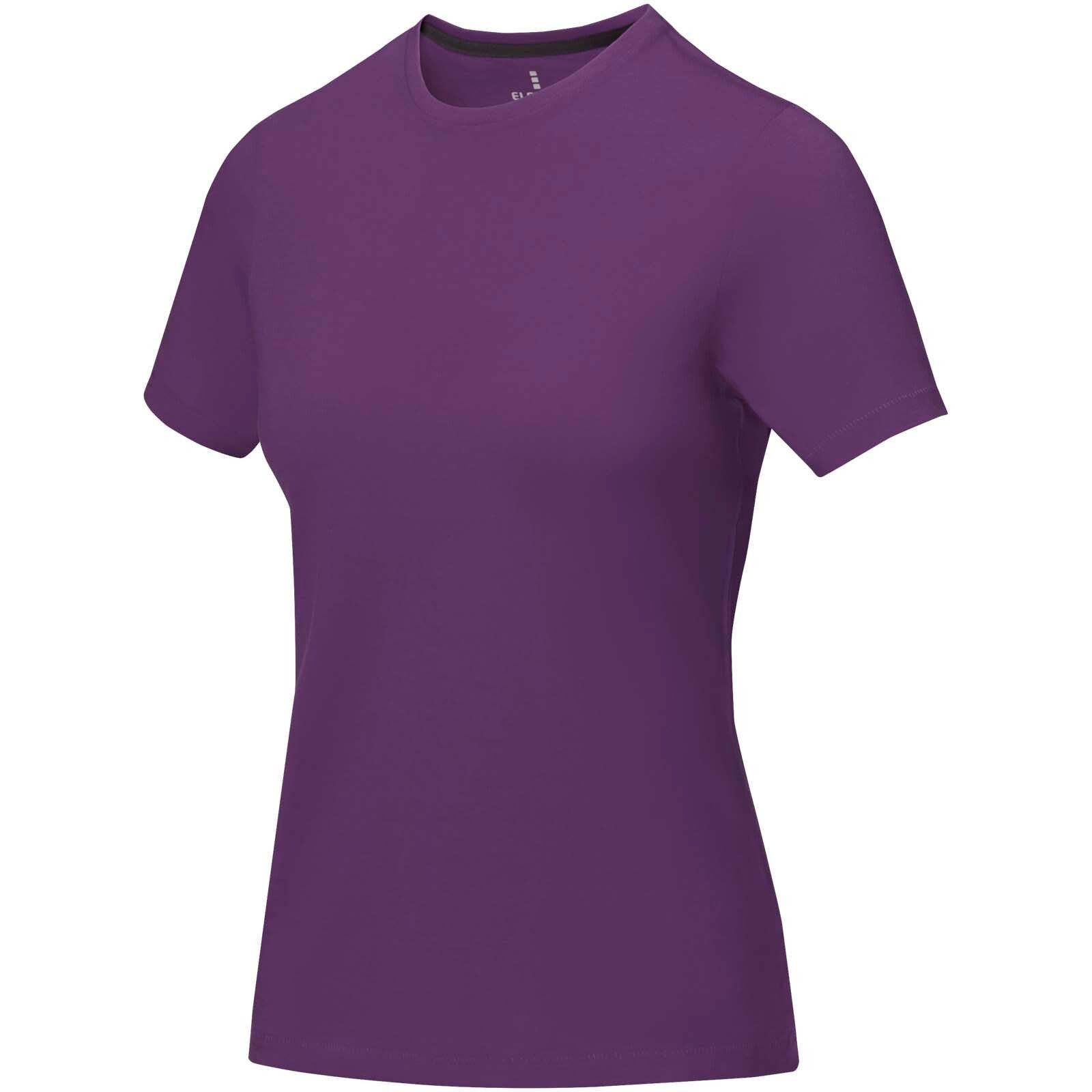 Nanaimo – T-Shirt für Damen - pflaume - XXL-53