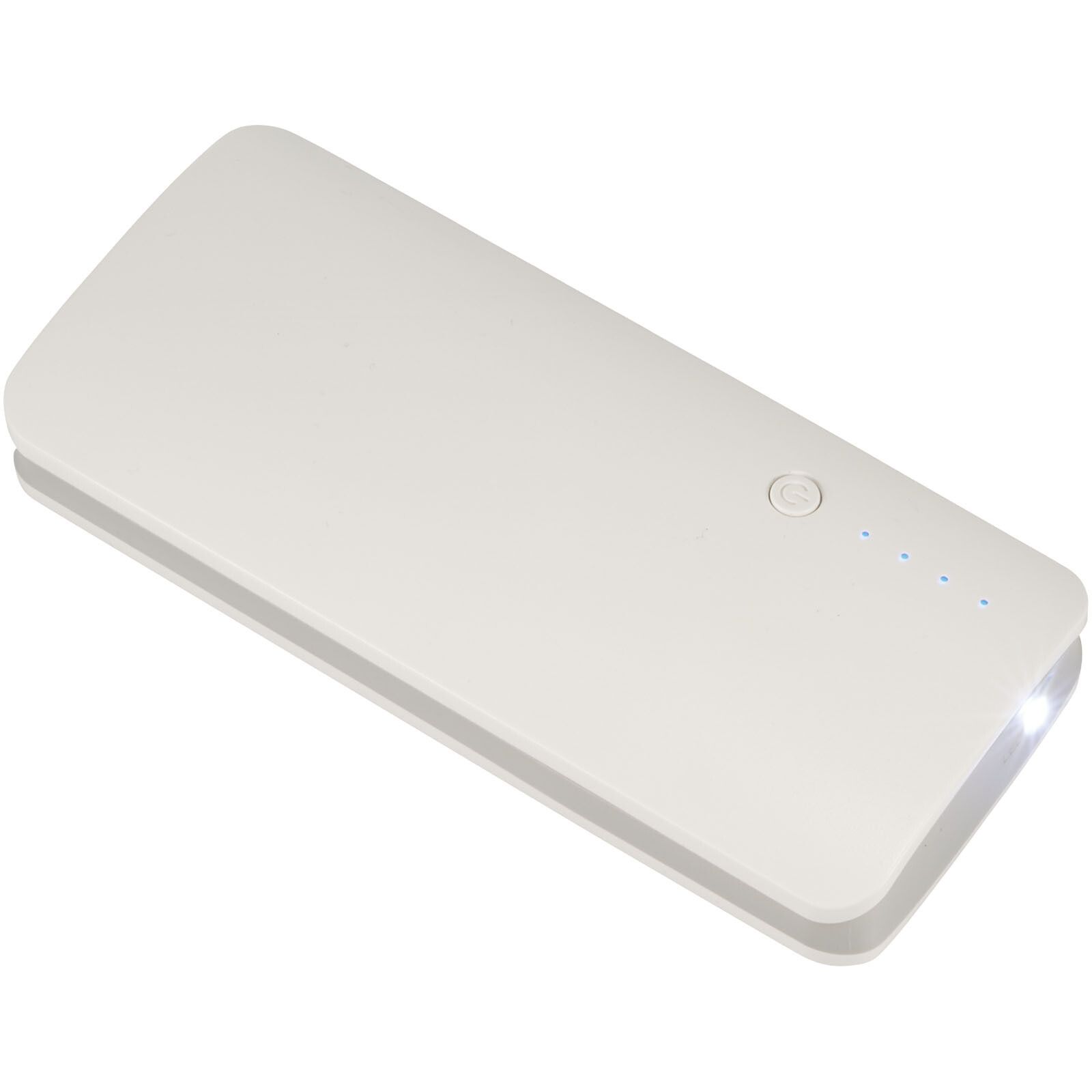 Spare 10000 mAh Powerbank - weiss-133