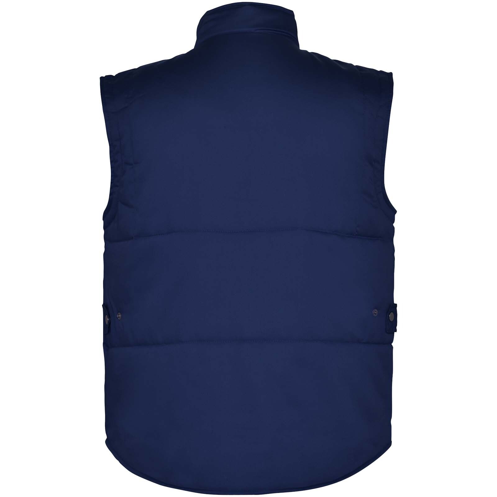 Almanzor Vielseitige Thermo Arbeitsweste mit hohem Kragen - marineblau-895
