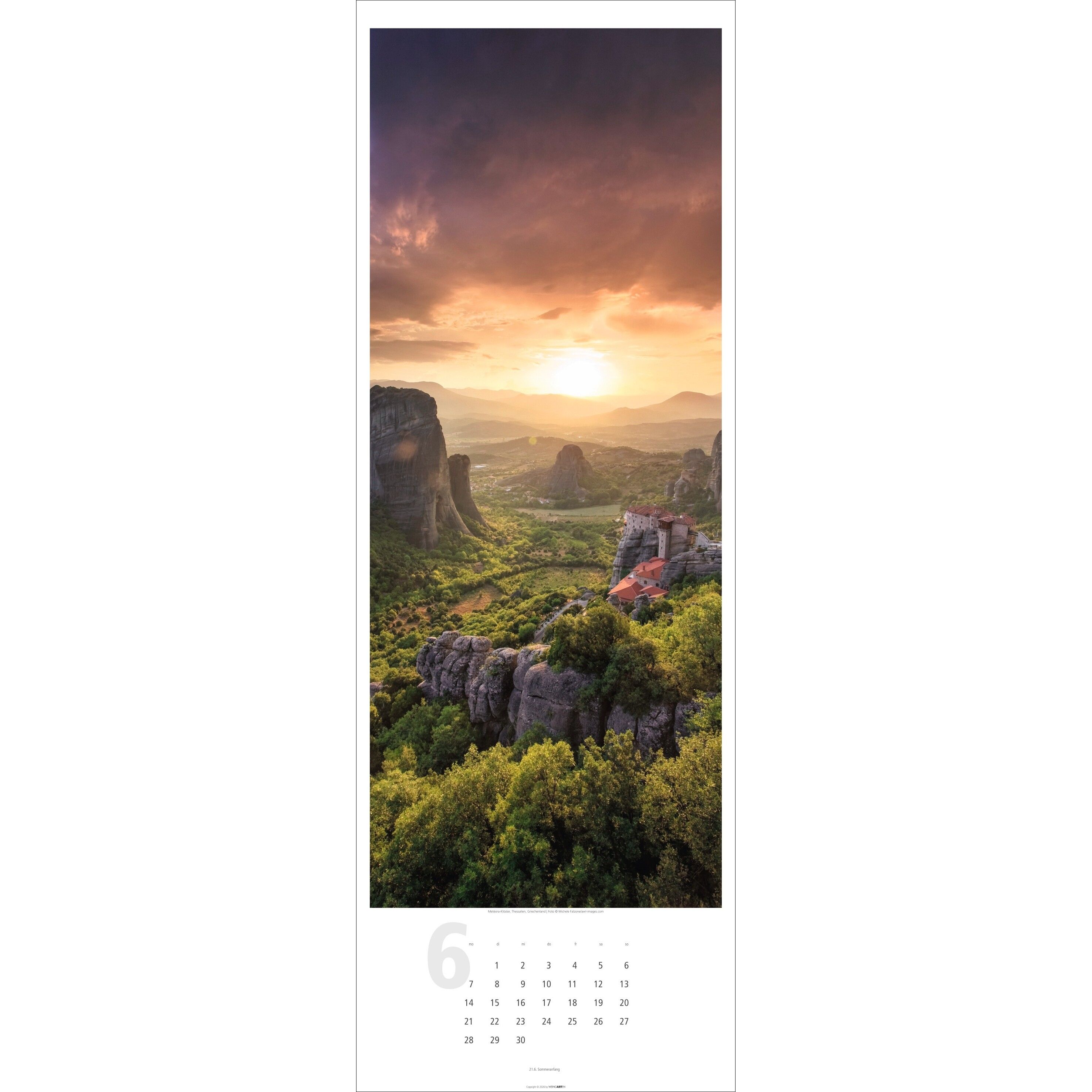 Traumziele - Landschaft & Natur Kalender-242