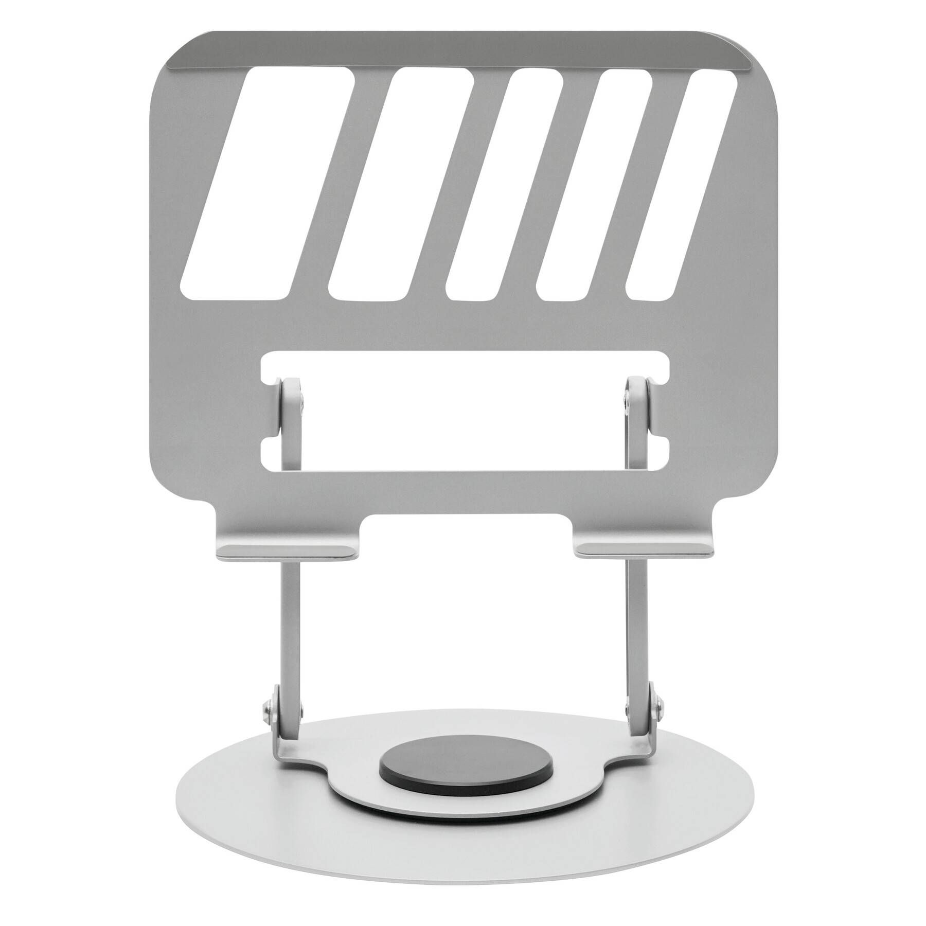 Aluminium-Tablet-Halter COUNTER MASTER - silber-897