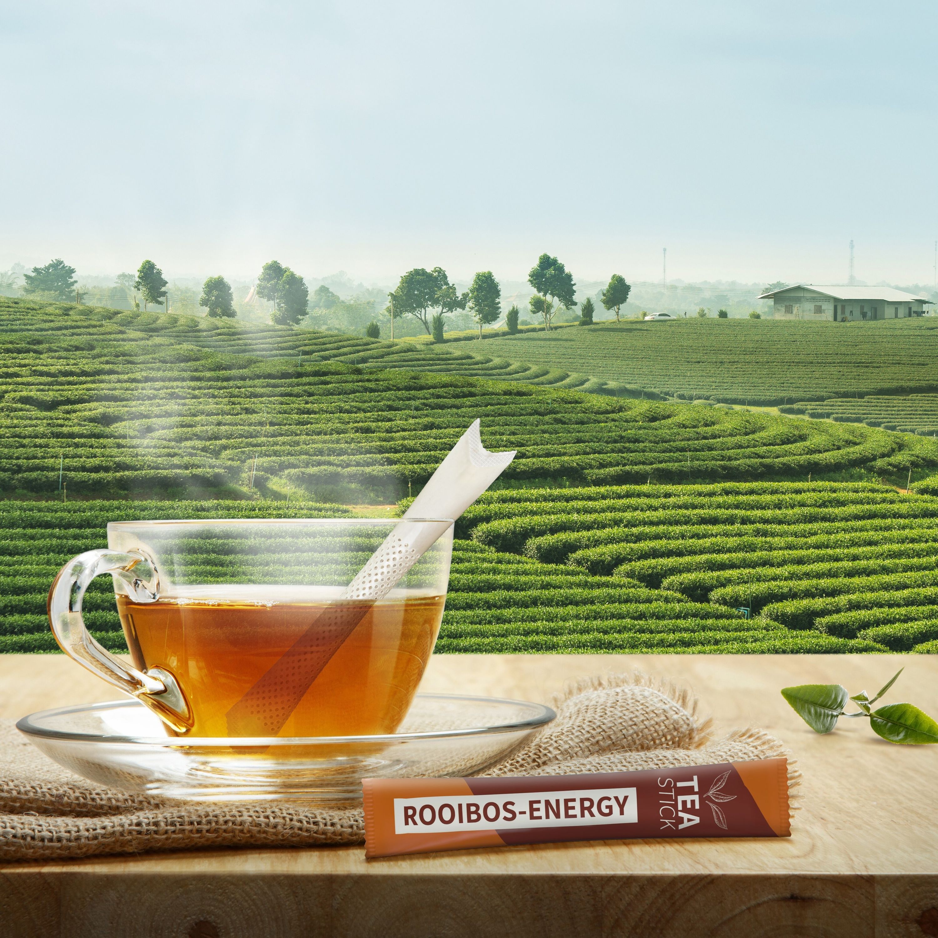 TeaStick Rooibos Energy Individual Design-898