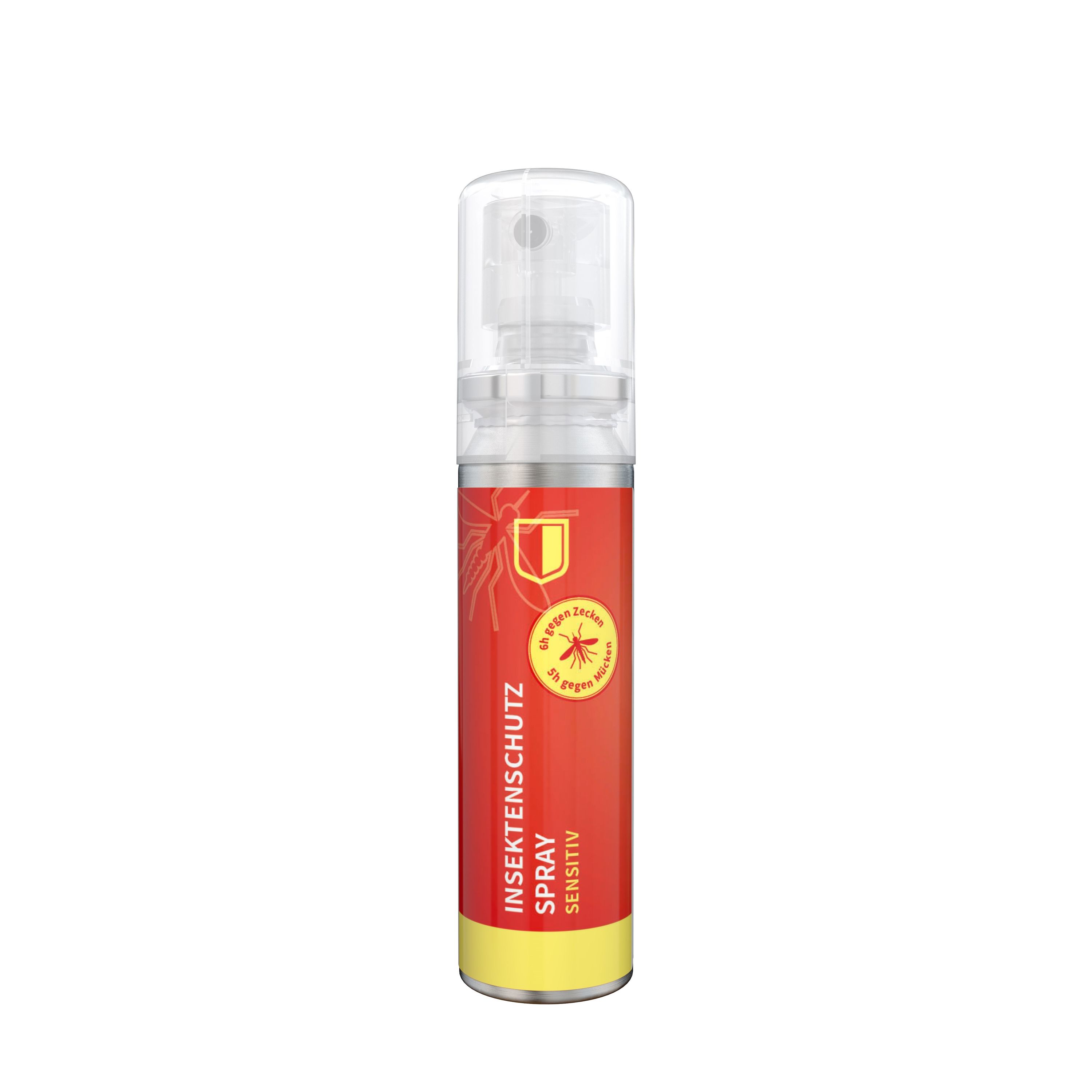 20 ml Spray Insektenschutz sensitiv Body Label-68