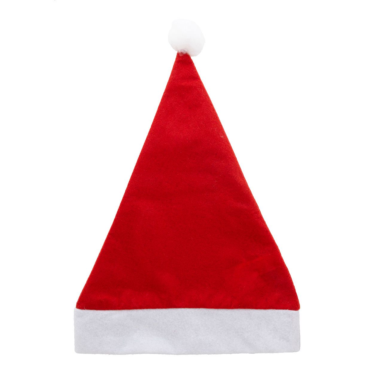 Mini Mikku Weihnachtsmütze für Kinder RPET - rot-388