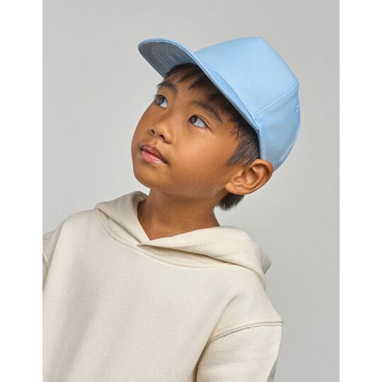Kid Recy Five Cap Recycled - pink-653