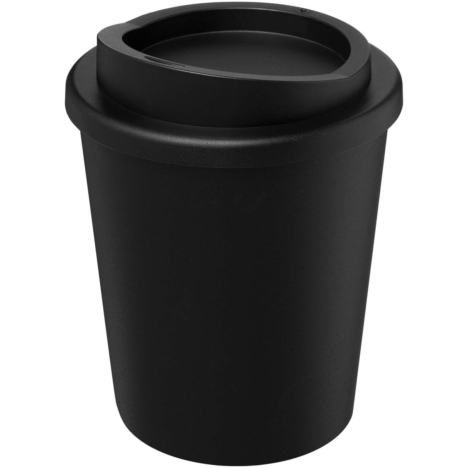 Americano Espresso POP 250 ml Becher - schwarz-755