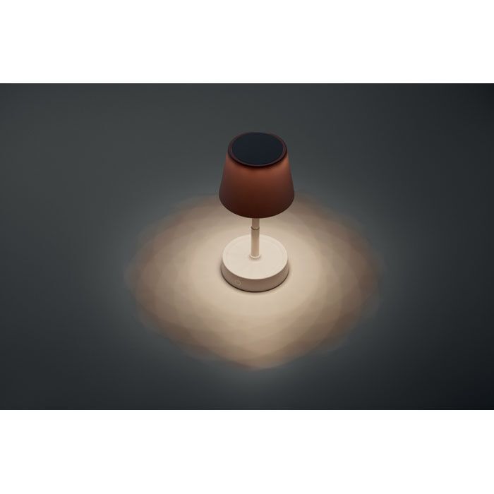 USB-Tischlampe TAPLAMB - weiß-818