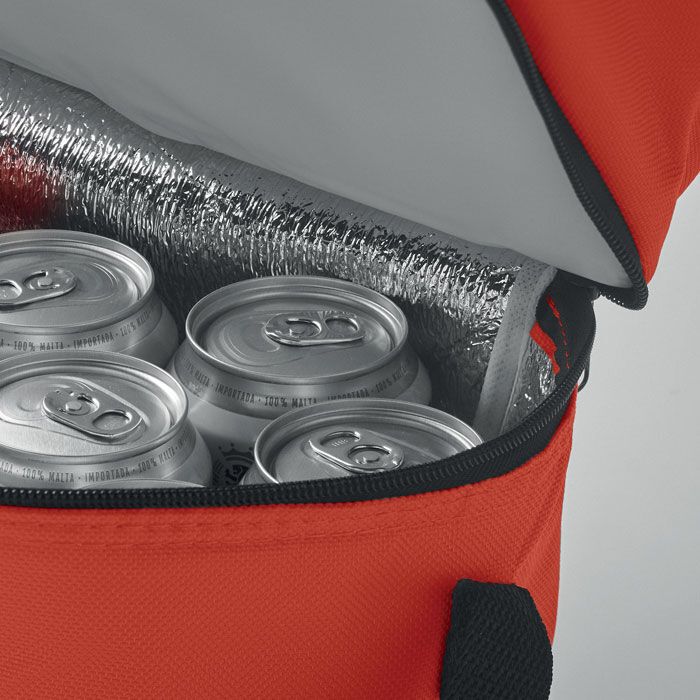 Kühltasche CASEY - rot-277