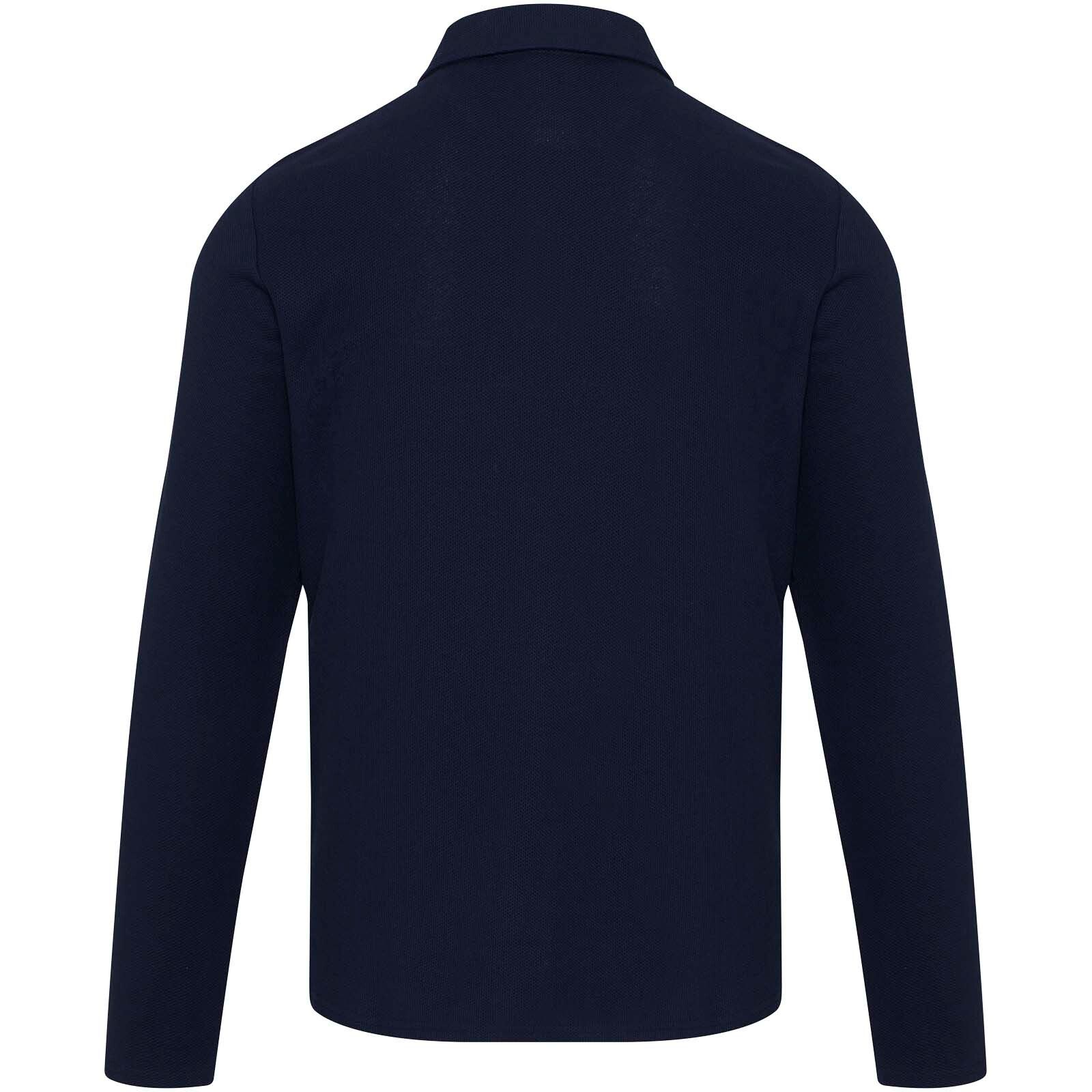 Apollo Langarm Poloshirt  - navy - 3XS-198