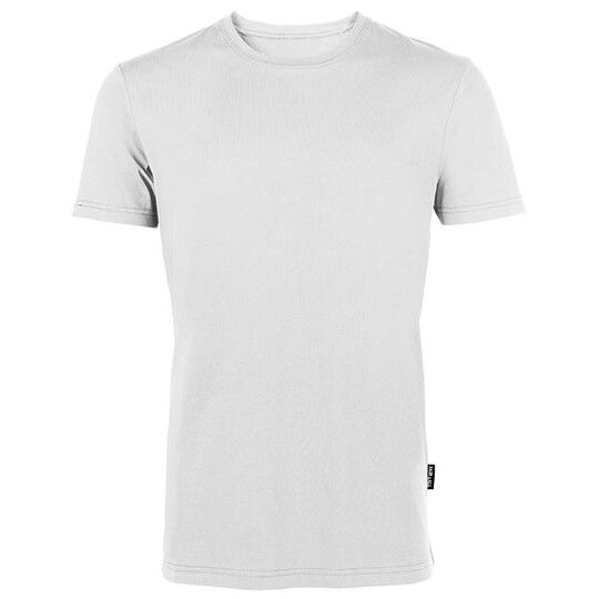Men´s Luxury Roundneck Tees - white-104