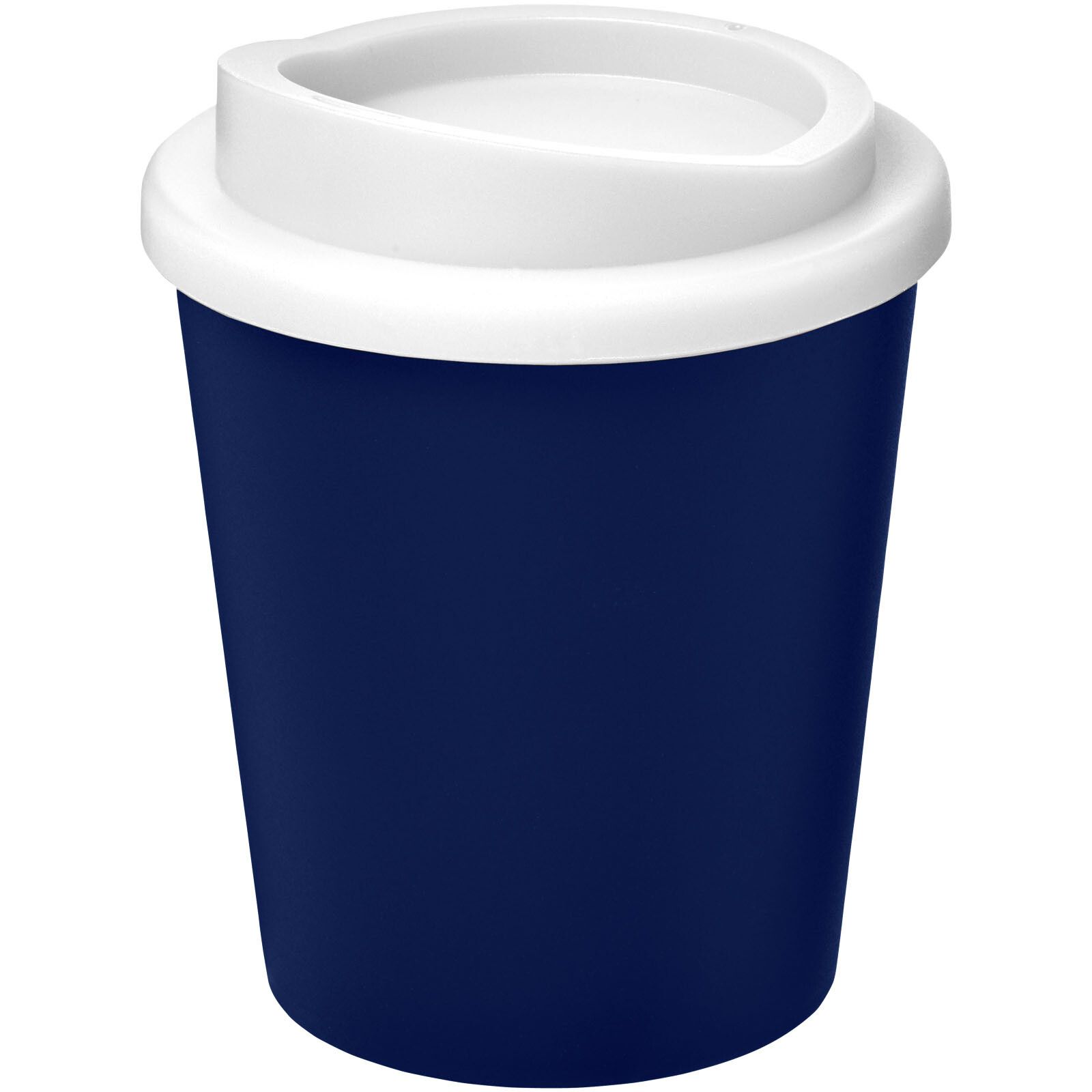 blau -  weiss